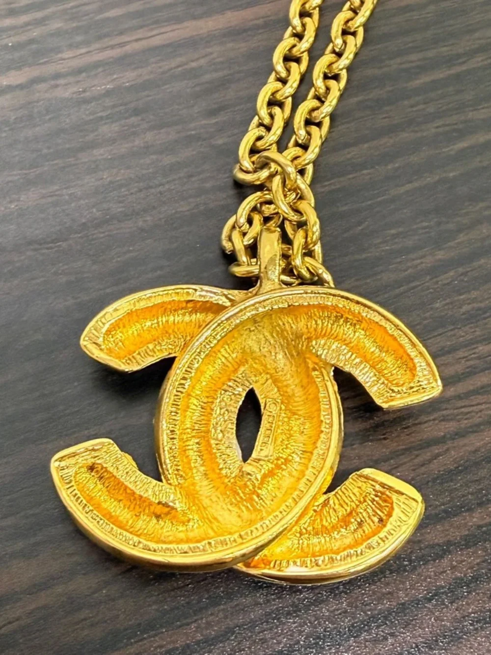 Authentic Chanel necklace
